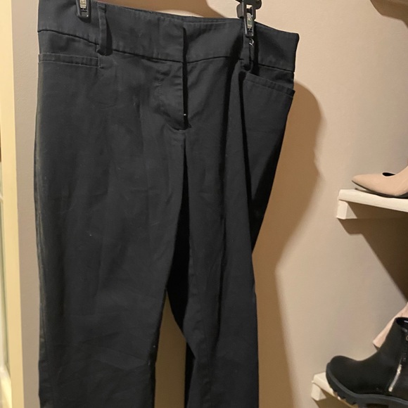 Black pants / slacks - Picture 2 of 5